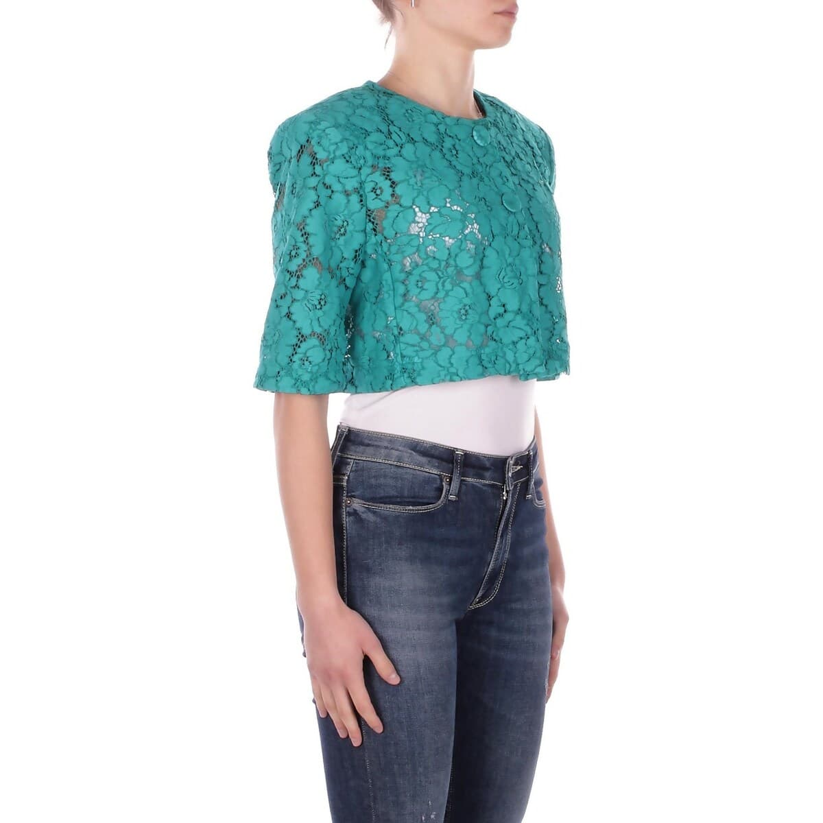 Women's Jackets Pinko Green