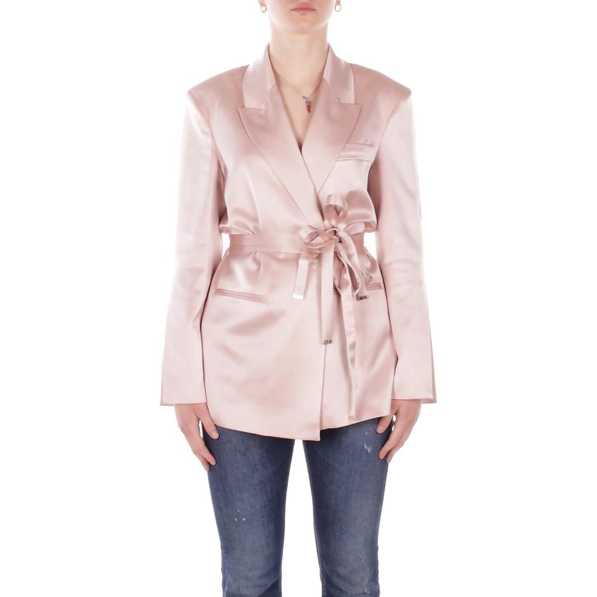 Women's Blazers Pinko Brown