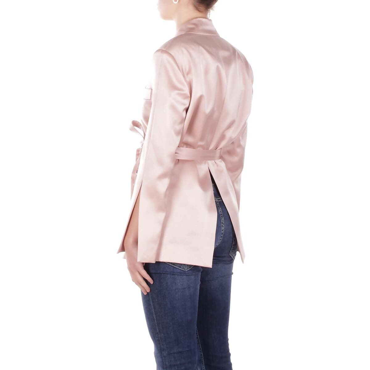 Women's Blazers Pinko Brown