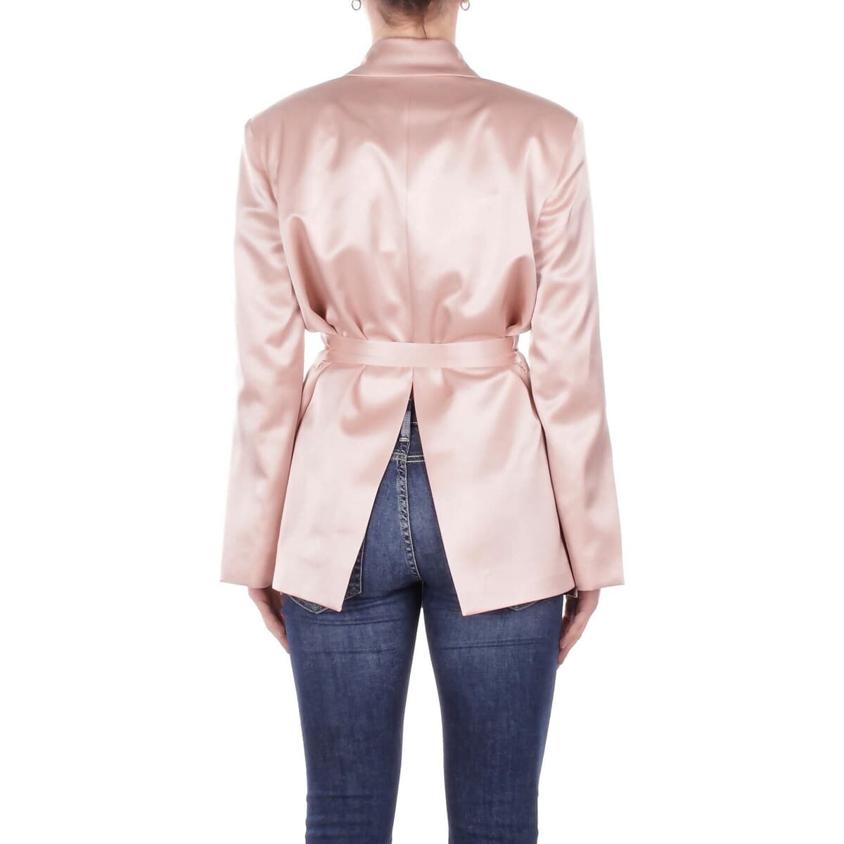 Women's Blazers Pinko Brown