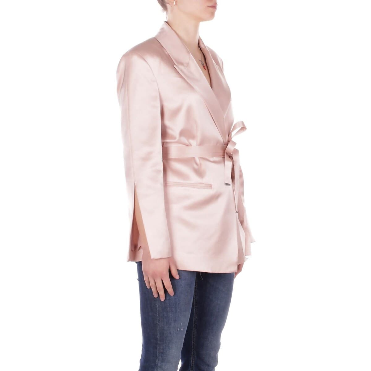 Women's Blazers Pinko Brown