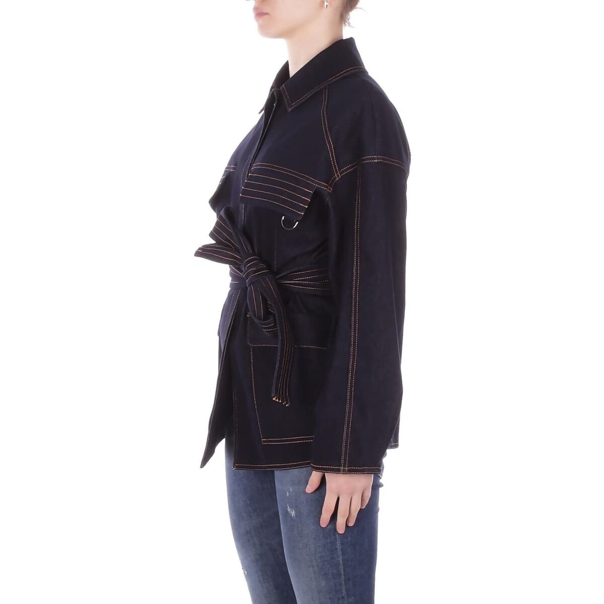 Women's Jackets Max Mara Blue