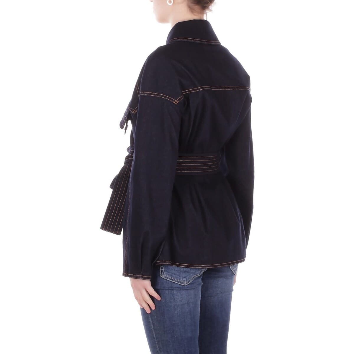 Women's Jackets Max Mara Blue