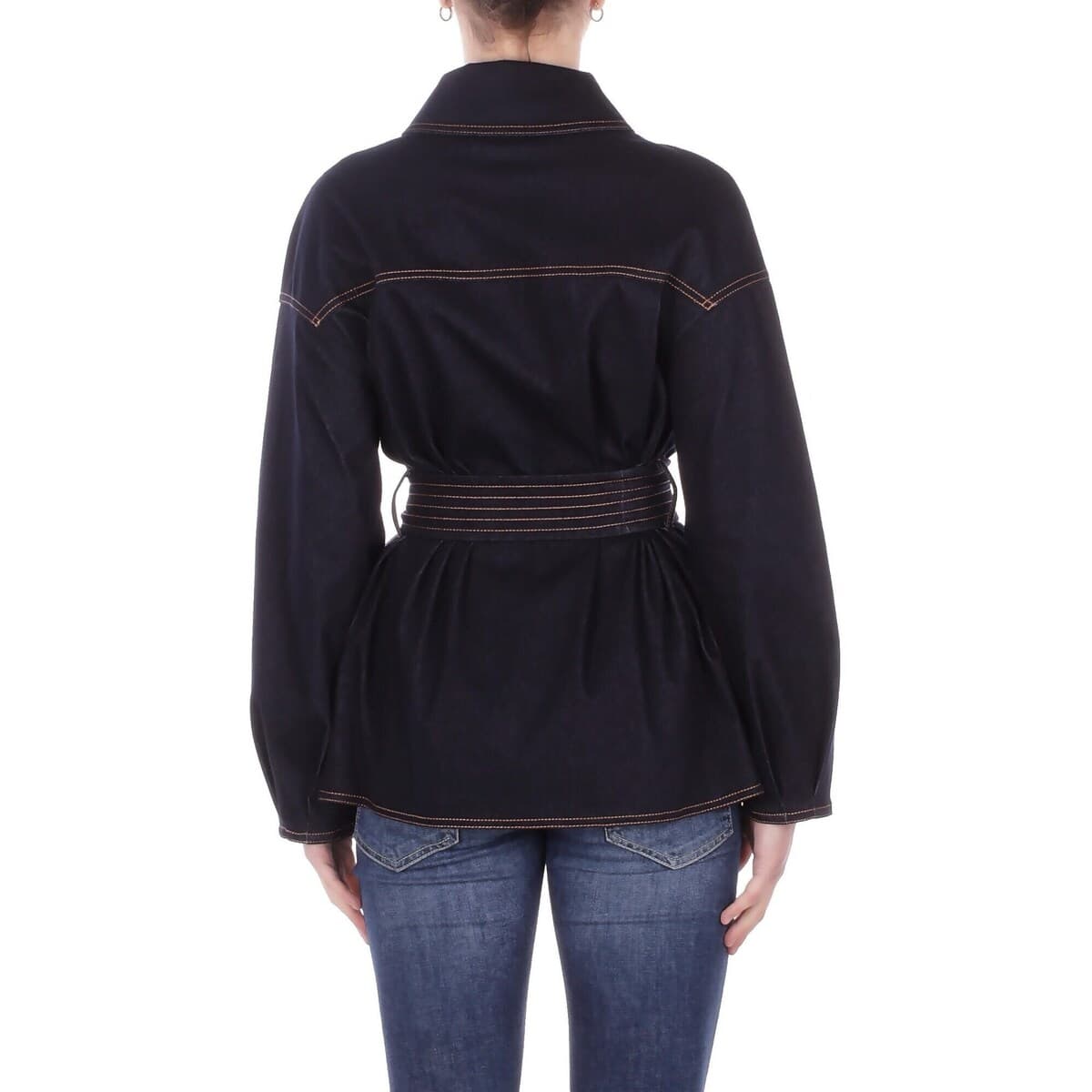 Women's Jackets Max Mara Blue