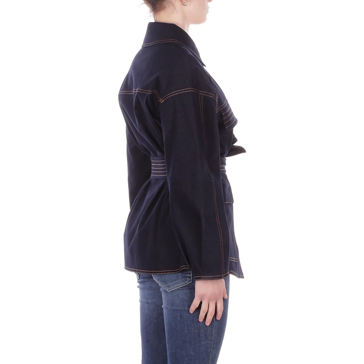 Women's Jackets Max Mara Blue