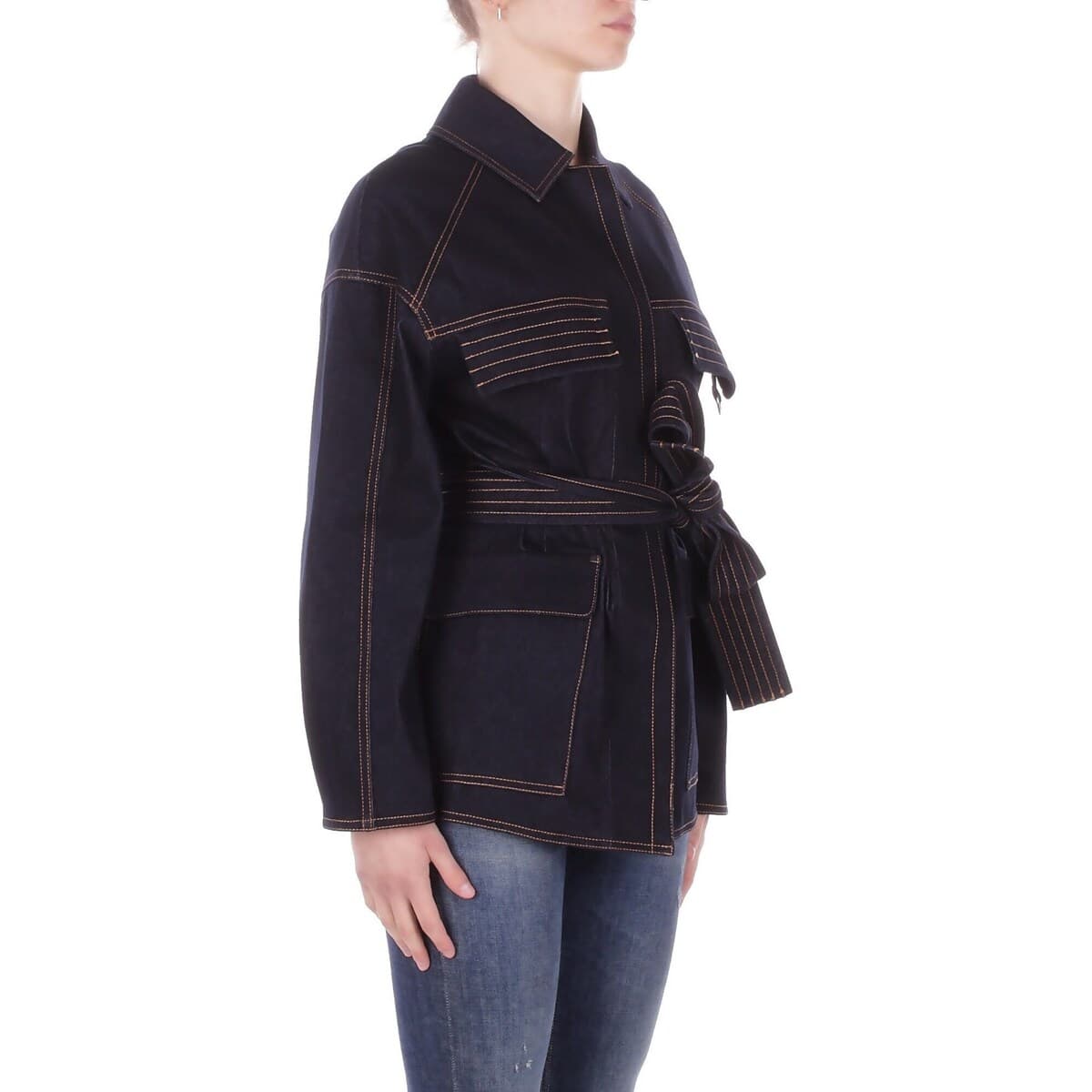 Women's Jackets Max Mara Blue