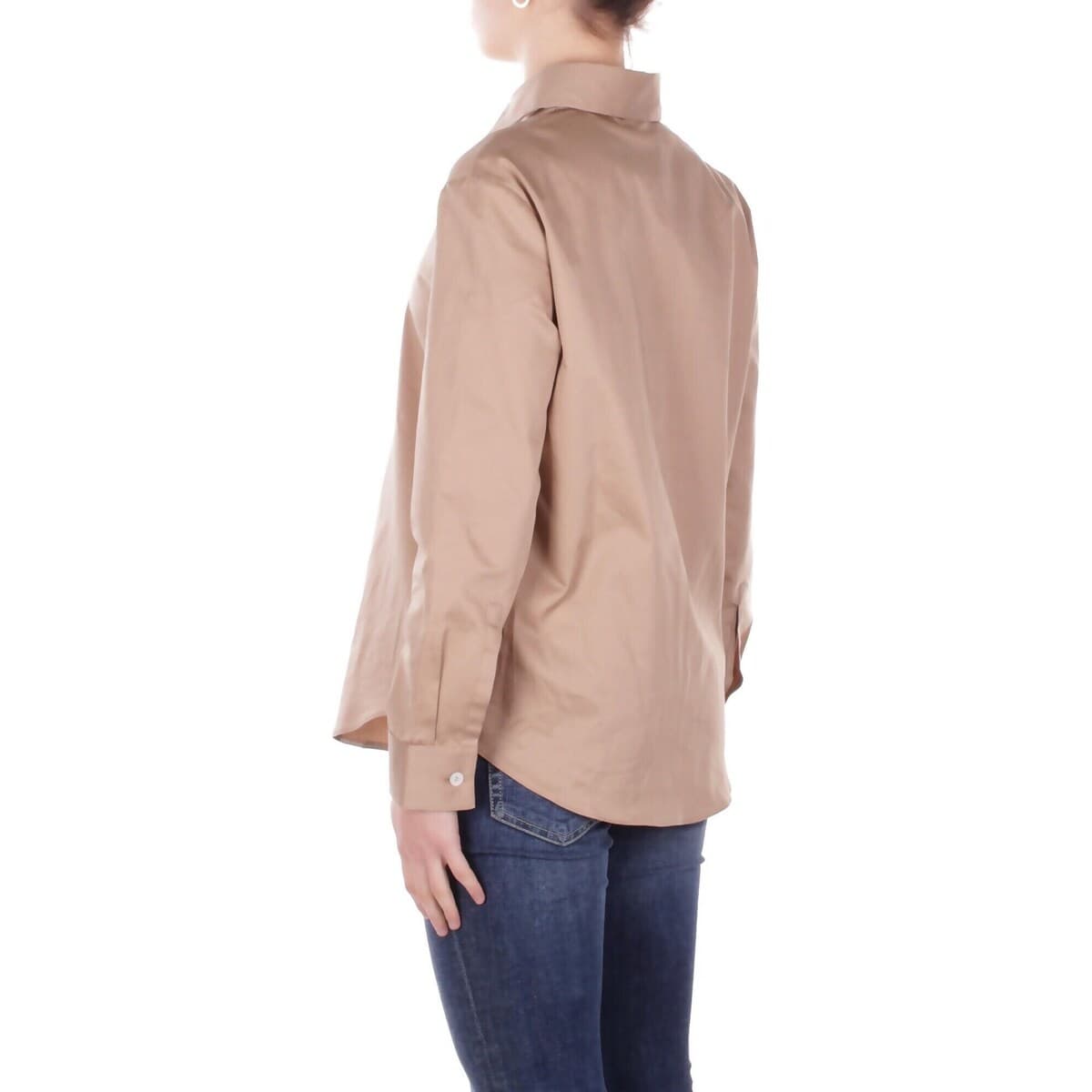 Women's Shirts Max Mara Beige