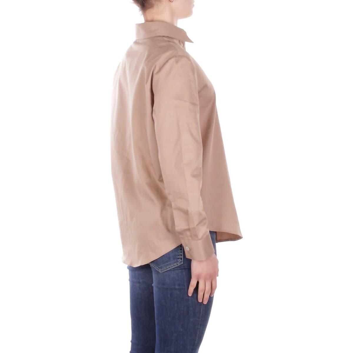 Women's Shirts Max Mara Beige