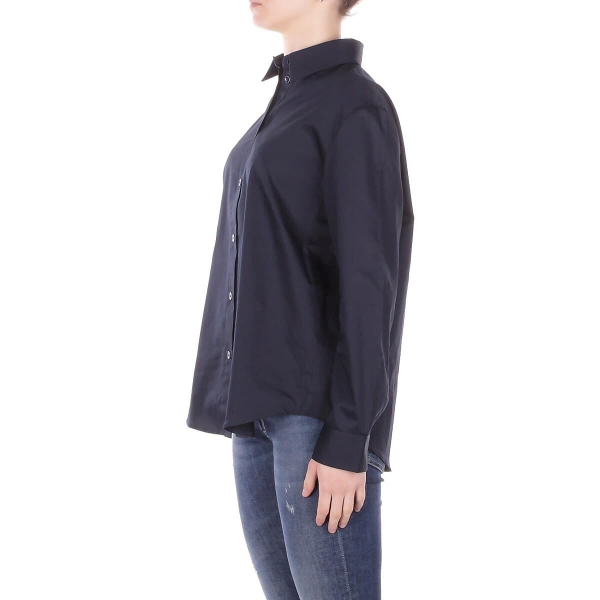 Women's Shirts Max Mara Blue