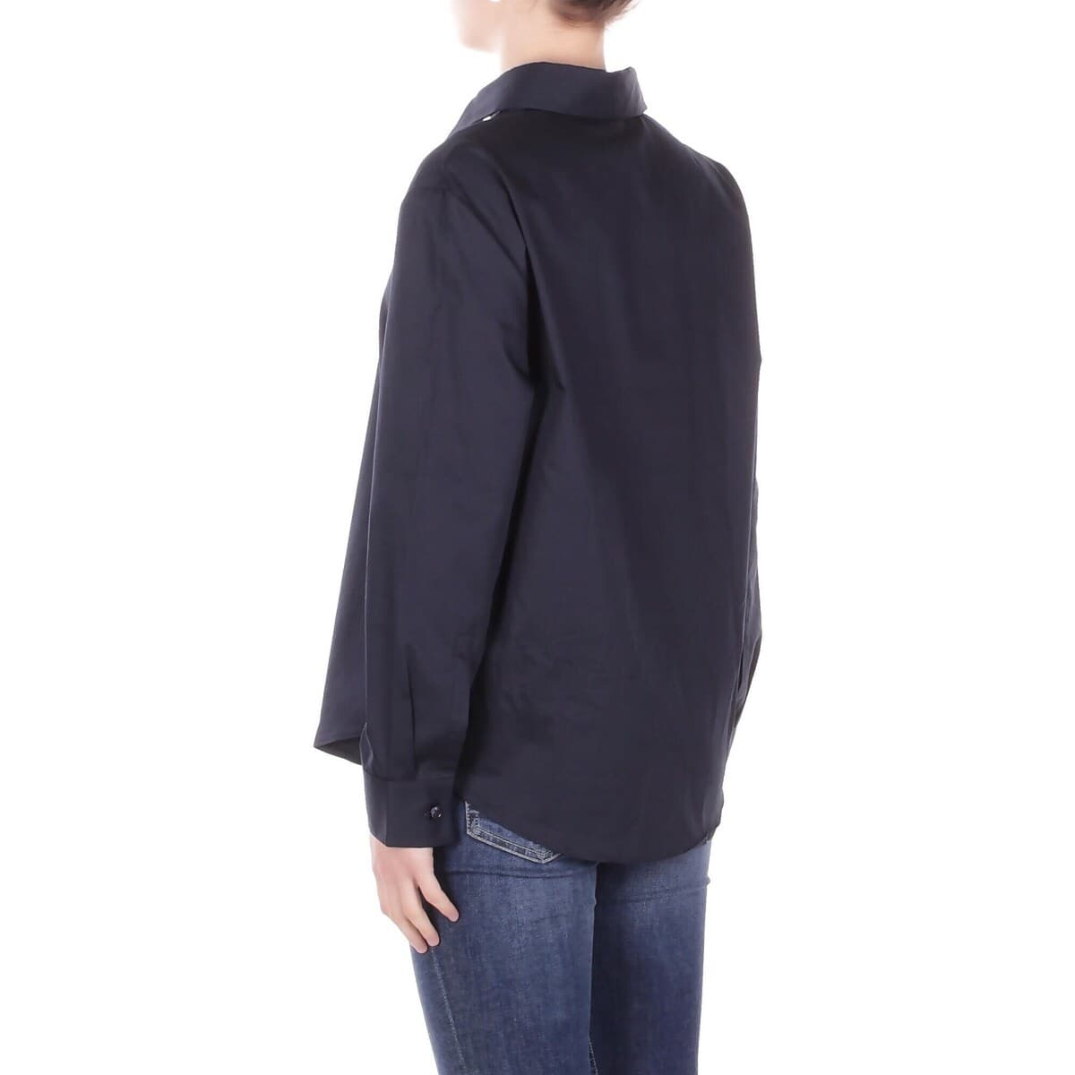 Women's Shirts Max Mara Blue