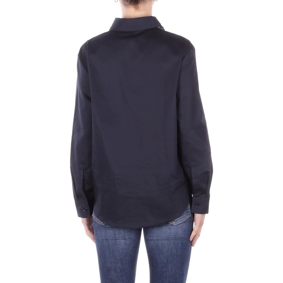 Women's Shirts Max Mara Blue