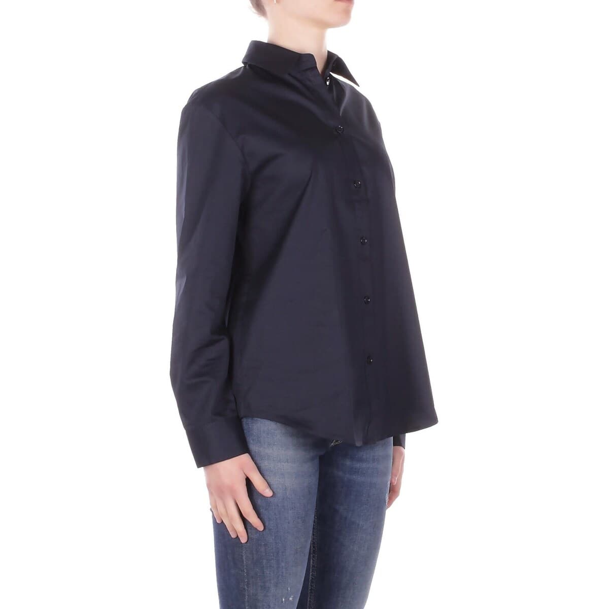 Women's Shirts Max Mara Blue
