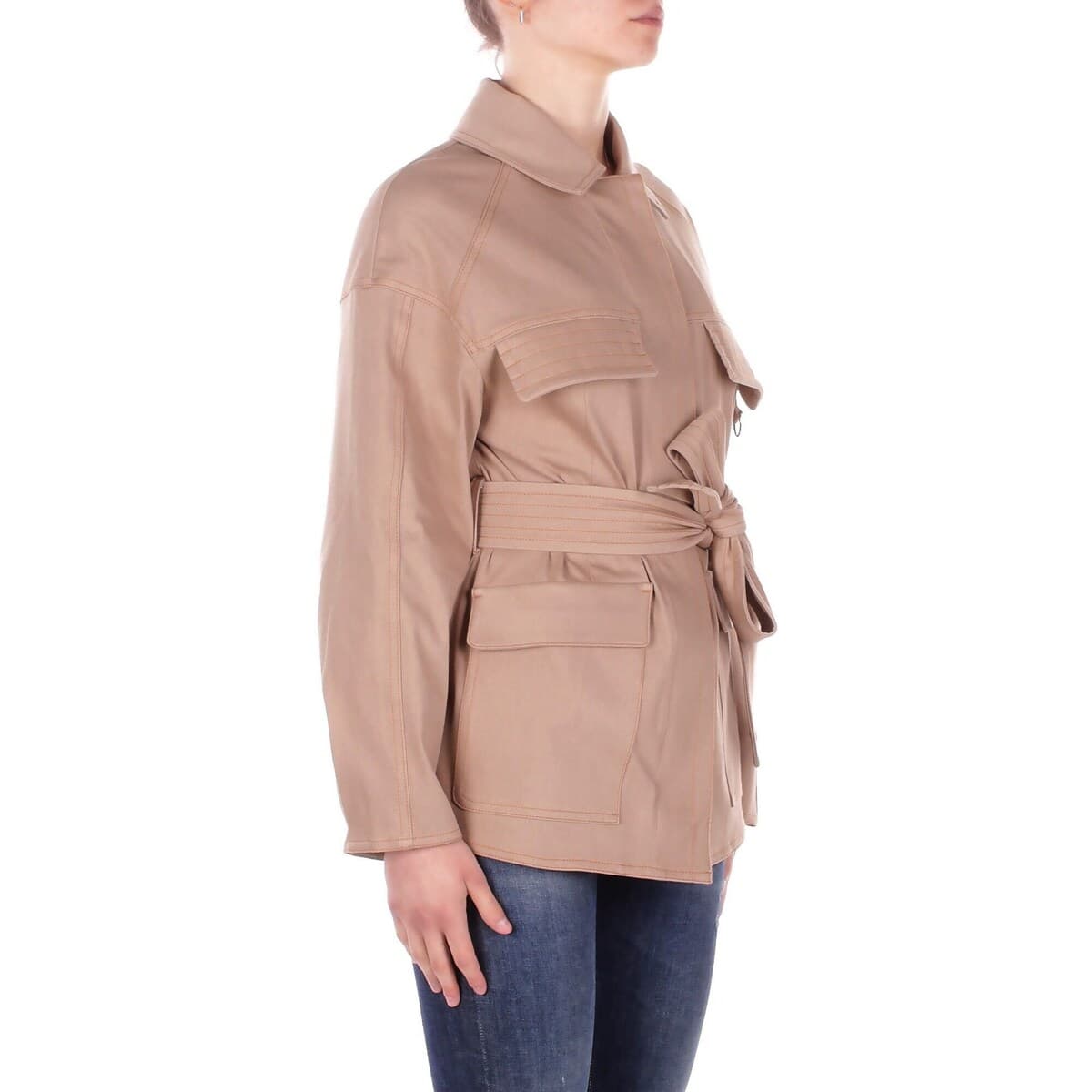Women's Jackets Max Mara Beige