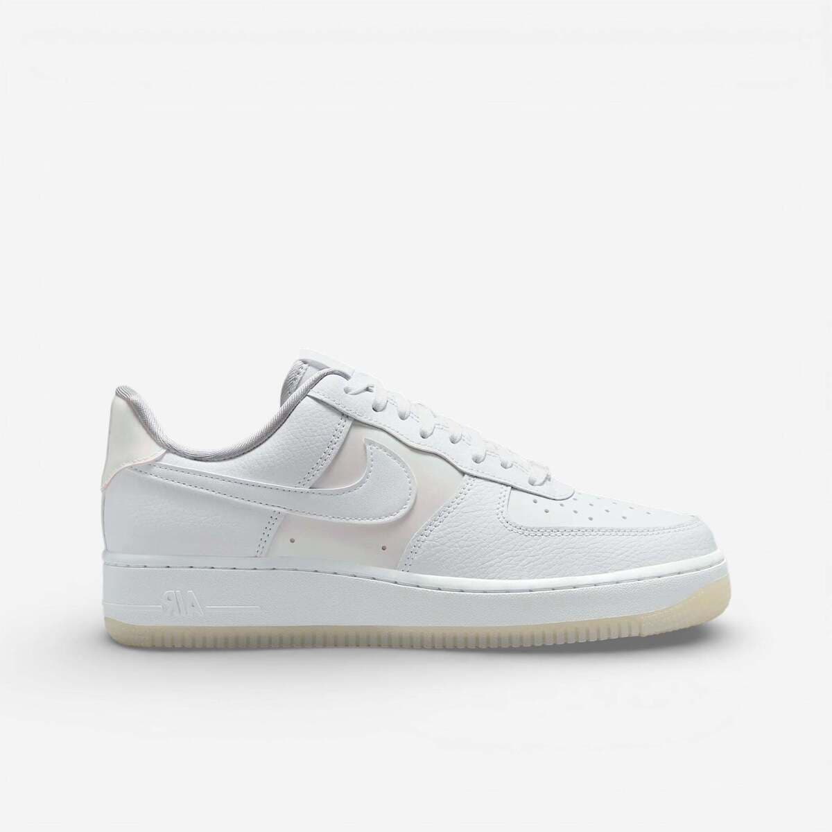 Xαμηλά Sneakers Nike Air Force 1 Low '07 White Multi-Color Ghost (Women's)