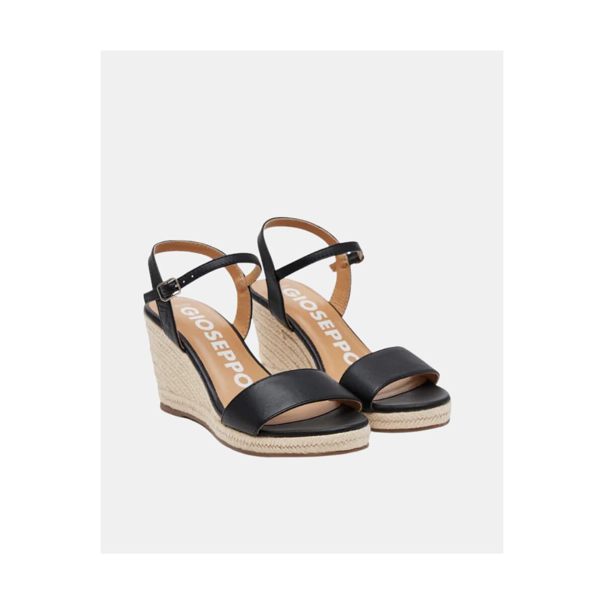 Women's Platforms Gioseppo Black