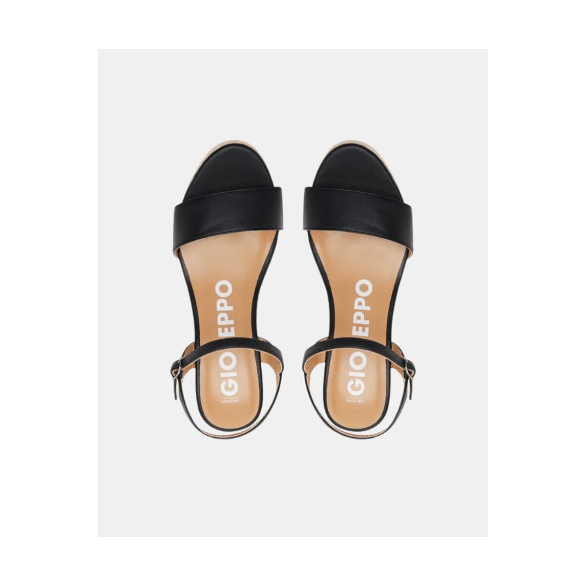 Women's Platforms Gioseppo Black