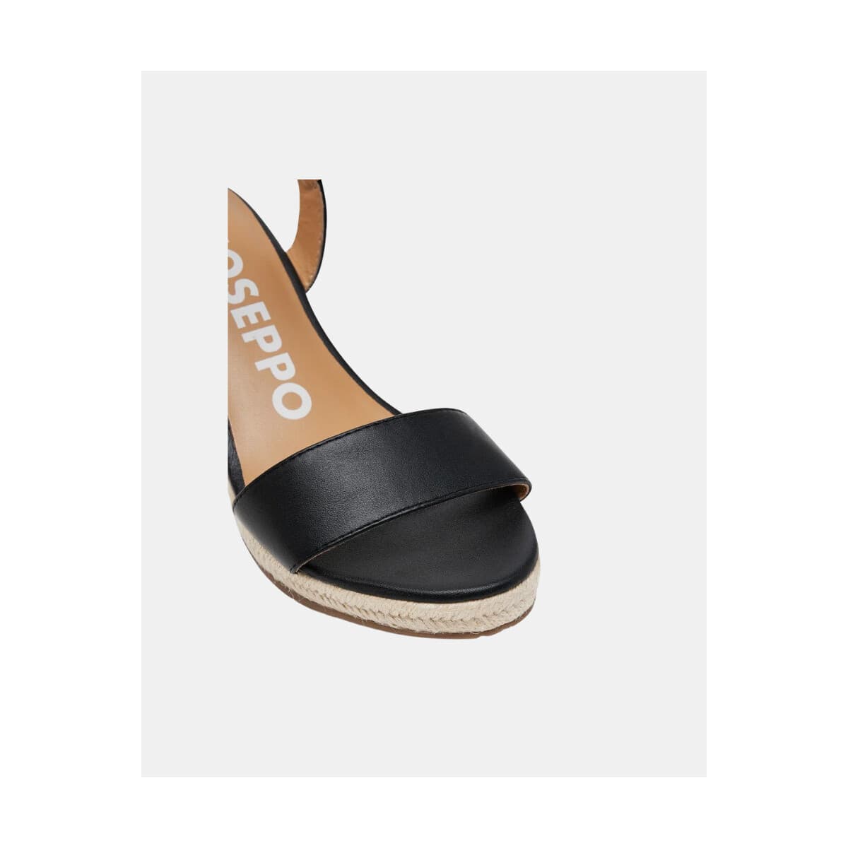 Women's Platforms Gioseppo Black