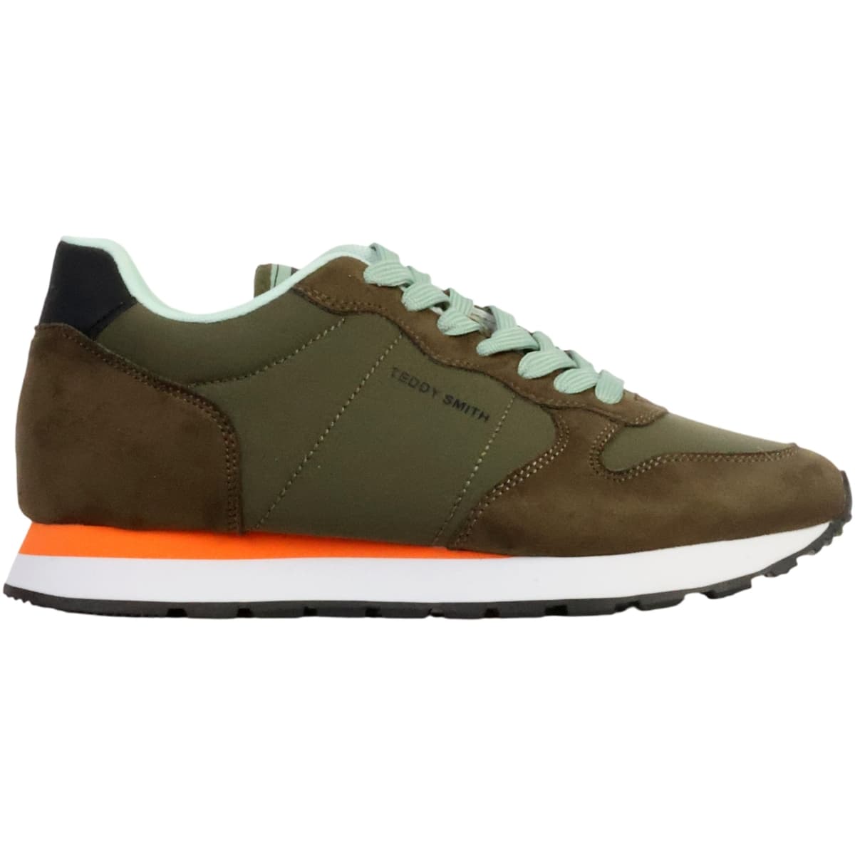 Men's Sneakers Teddy Smith Khaki