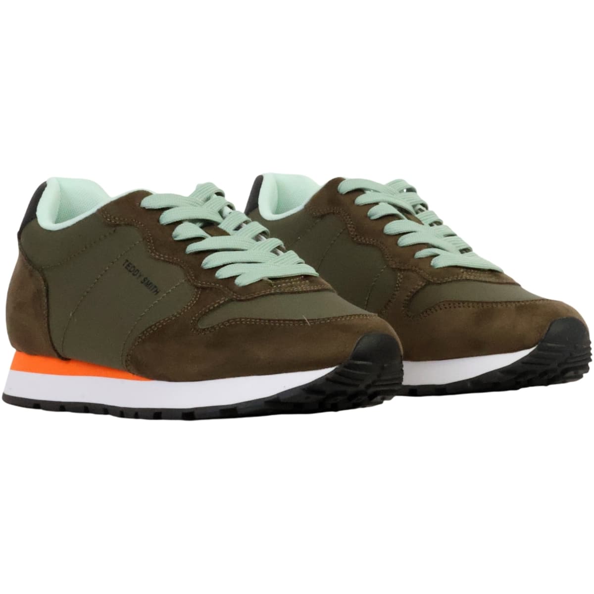 Men's Sneakers Teddy Smith Khaki