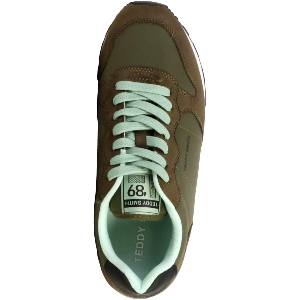 Men's Sneakers Teddy Smith Khaki