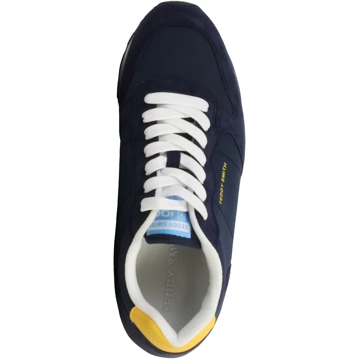 Men's Sneakers Teddy Smith Blue