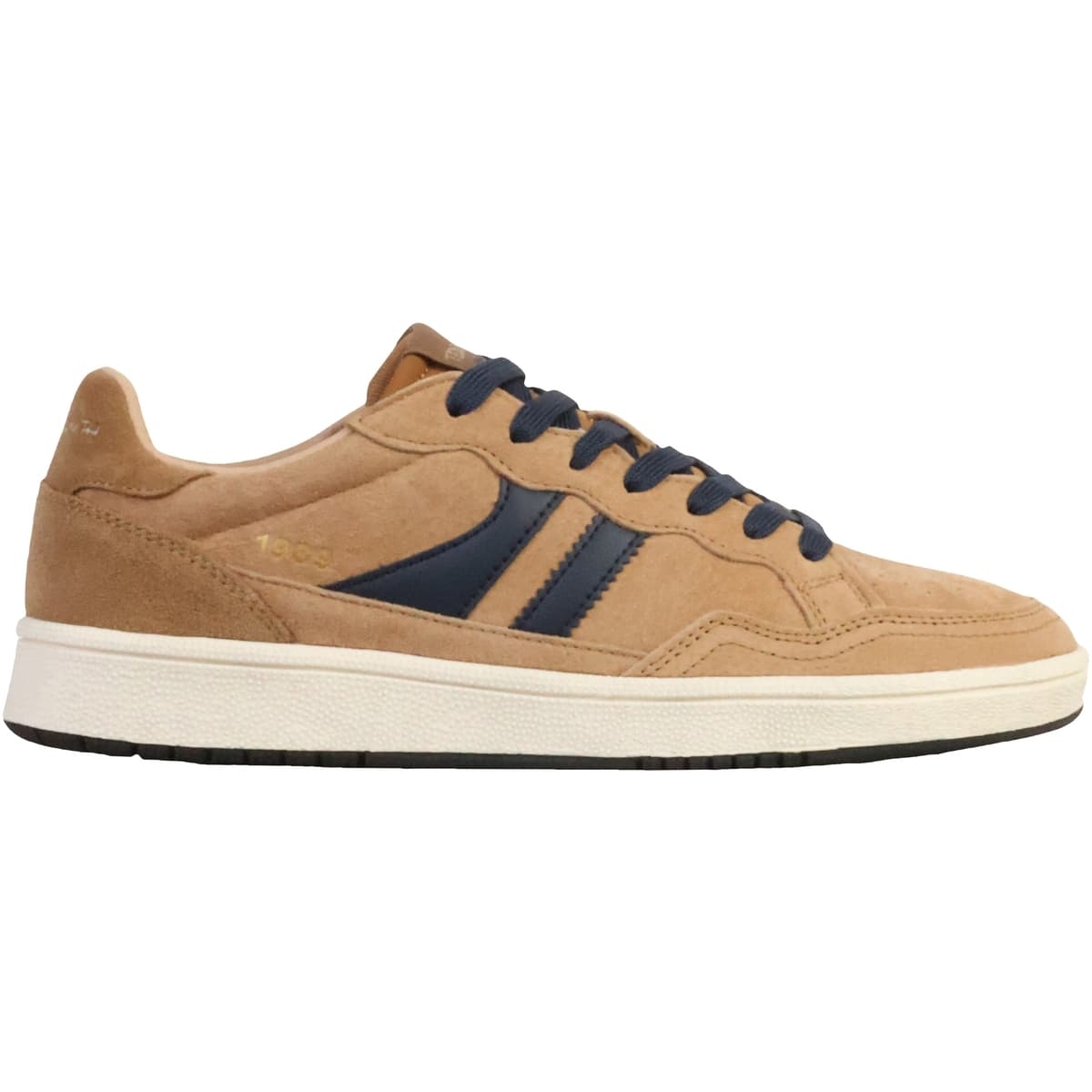 Men's Sneakers Teddy Smith Brown