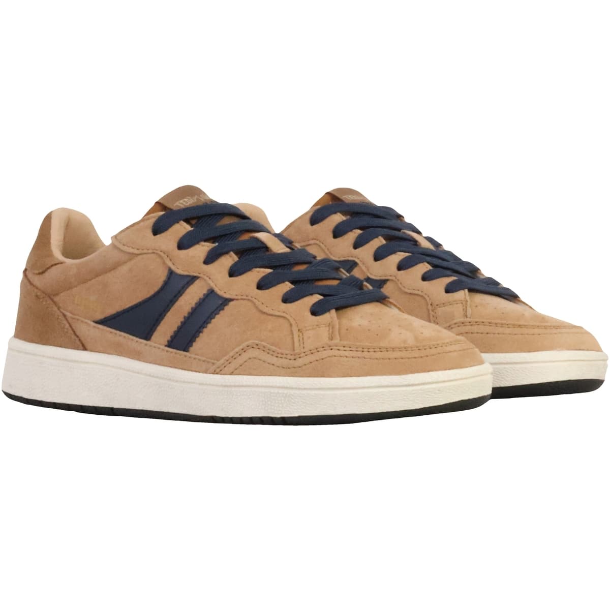 Men's Sneakers Teddy Smith Brown