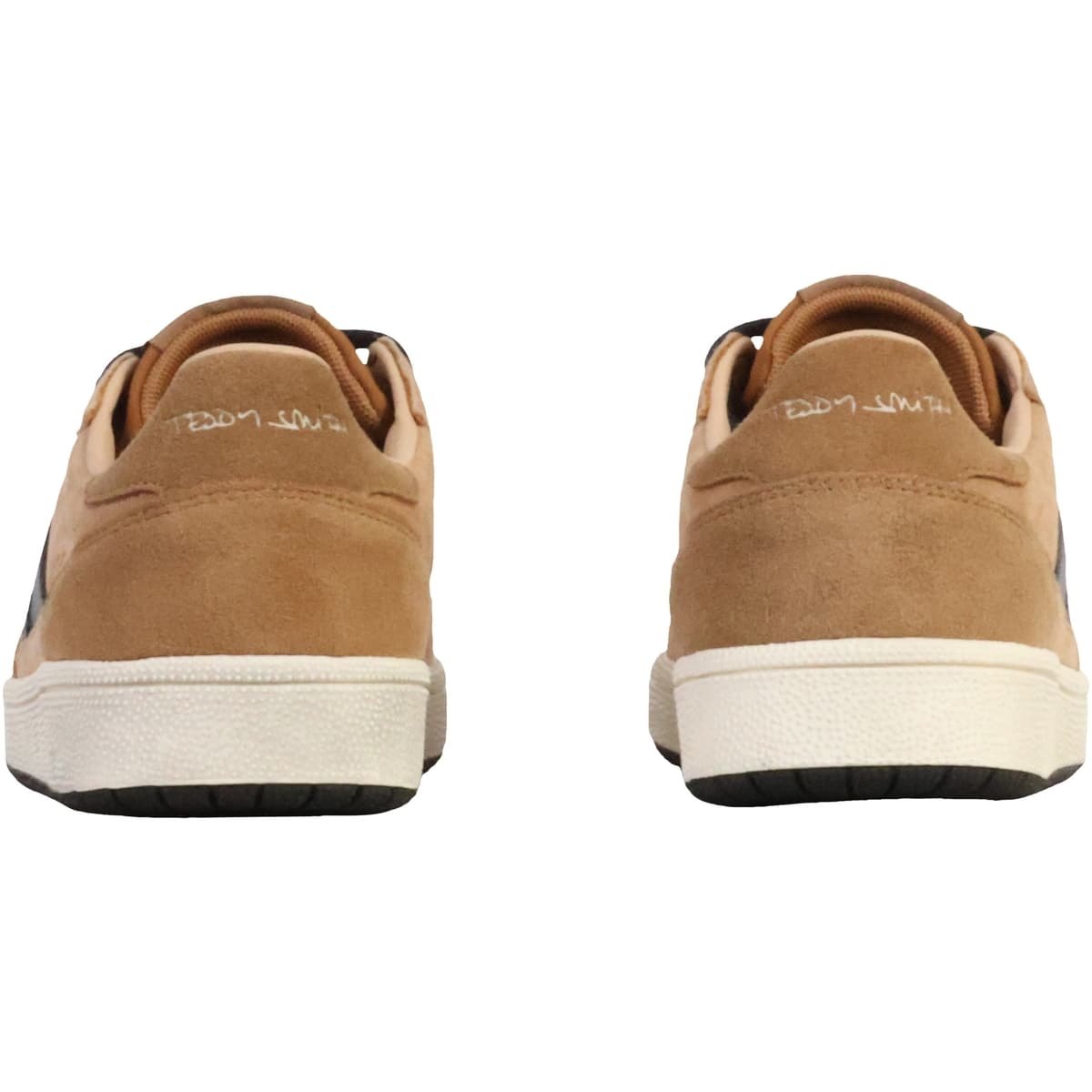 Men's Sneakers Teddy Smith Brown