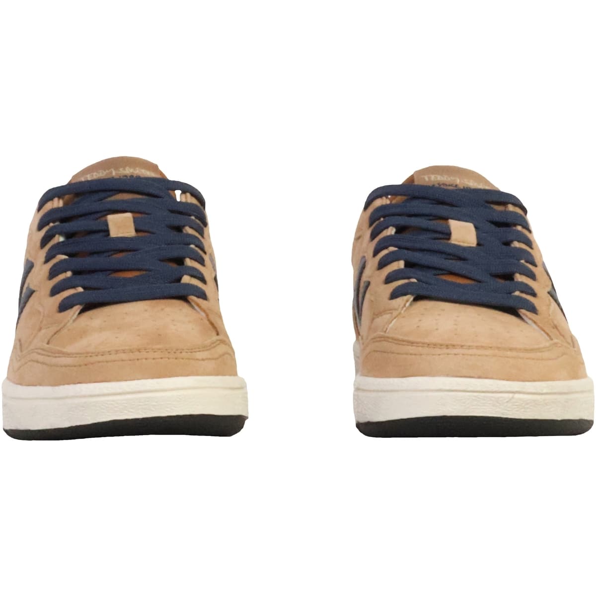 Men's Sneakers Teddy Smith Brown