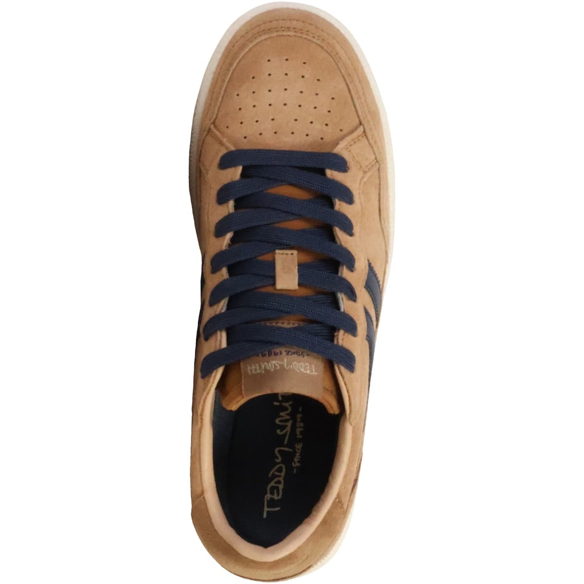 Men's Sneakers Teddy Smith Brown