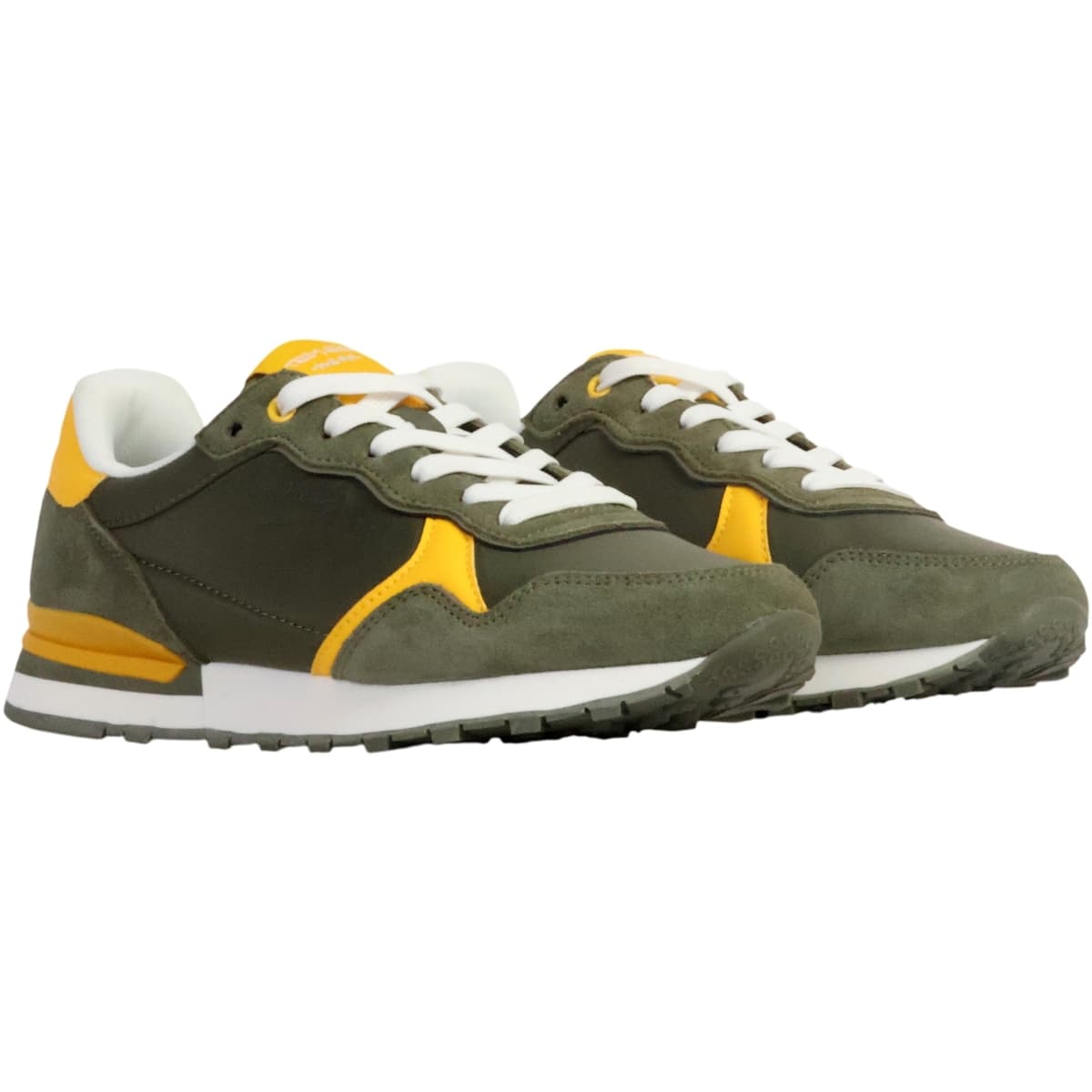 Men's Sneakers Teddy Smith Khaki