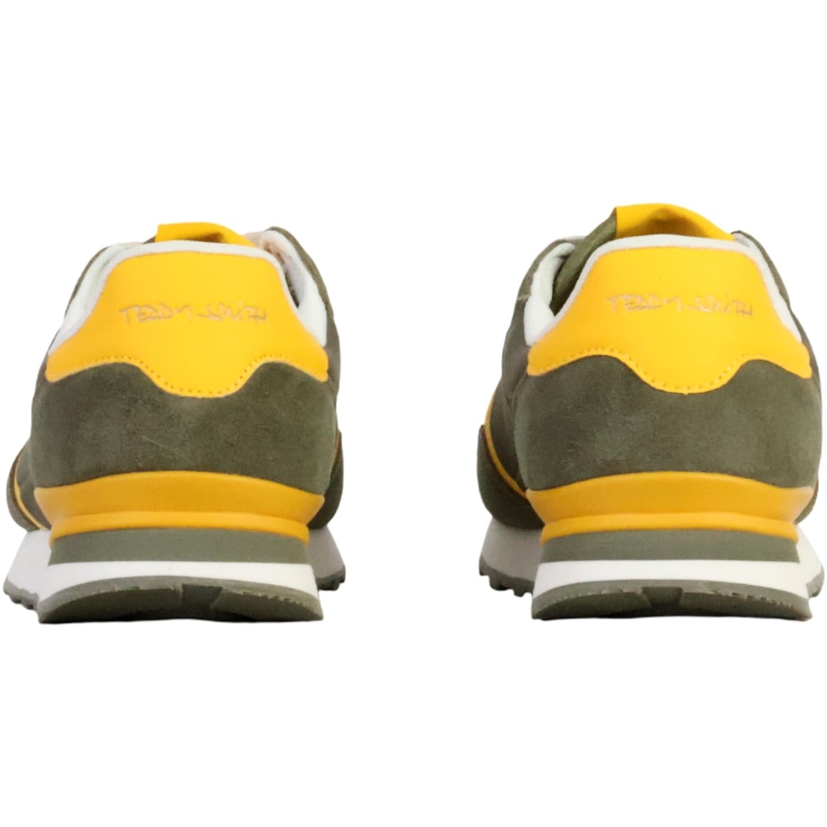 Men's Sneakers Teddy Smith Khaki