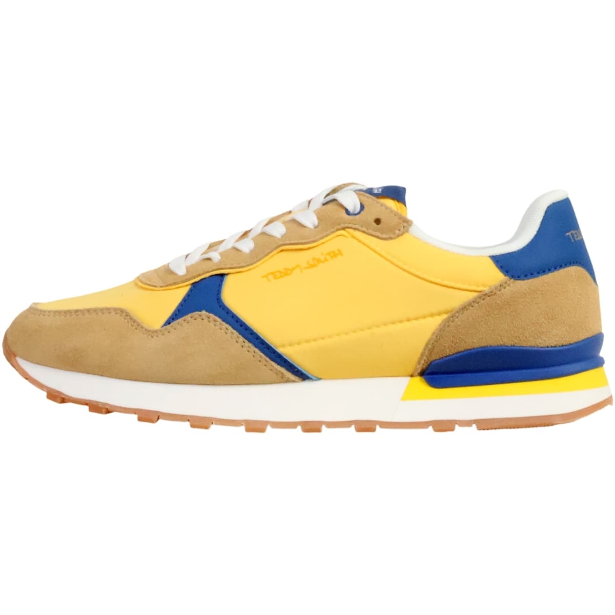 Men's Sneakers Teddy Smith Yellow