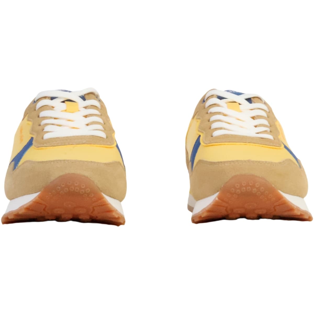 Men's Sneakers Teddy Smith Yellow