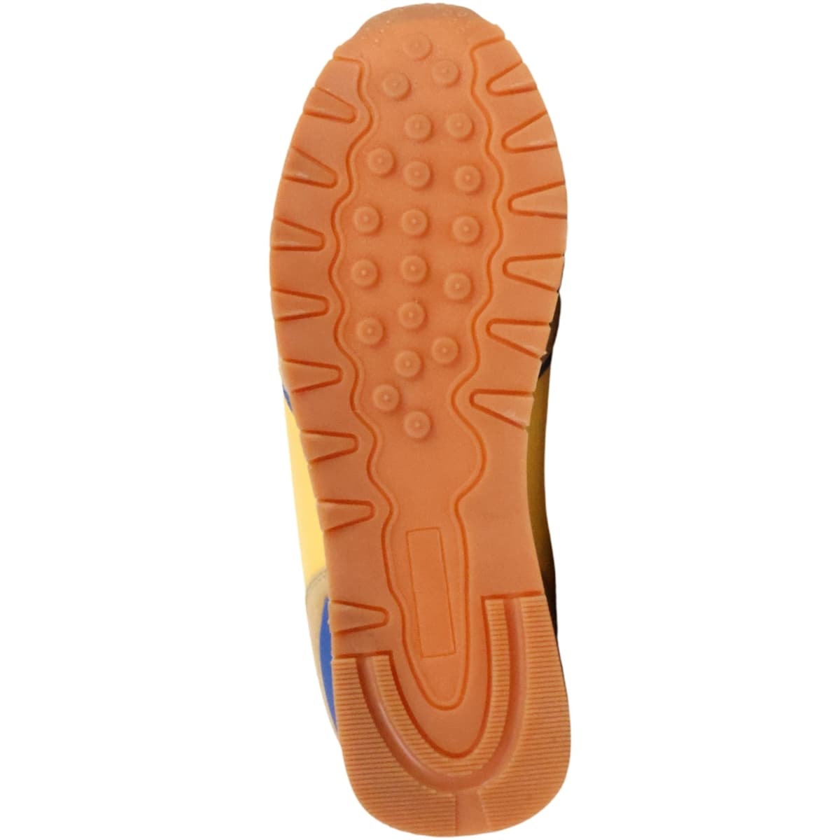 Men's Sneakers Teddy Smith Yellow