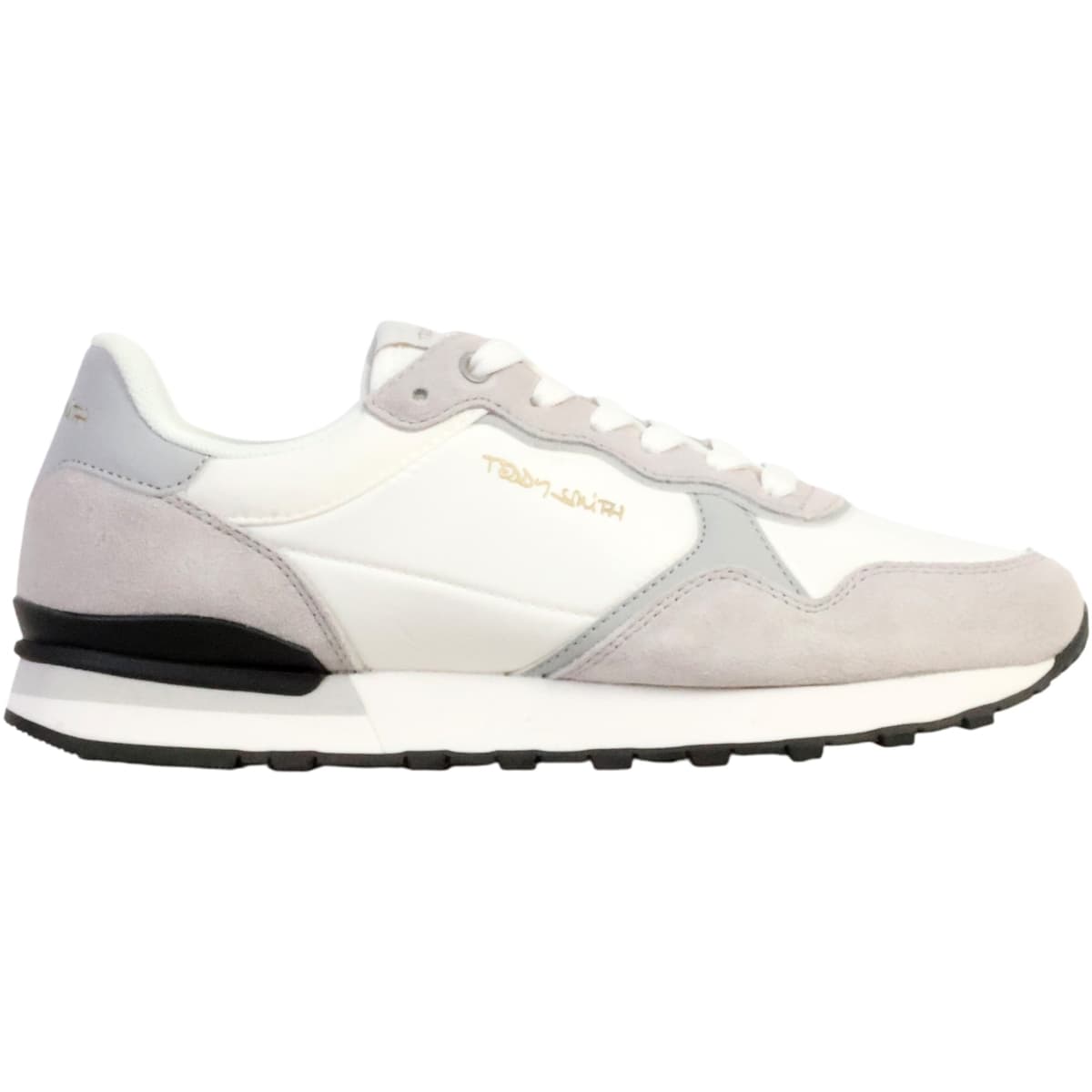 Men's Sneakers Teddy Smith White