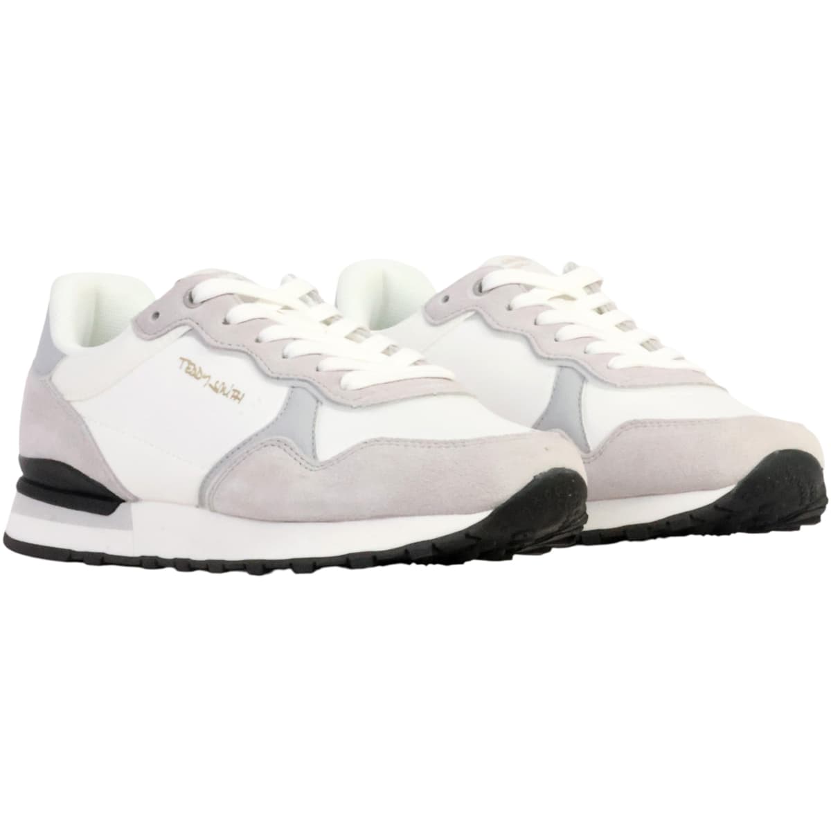 Men's Sneakers Teddy Smith White