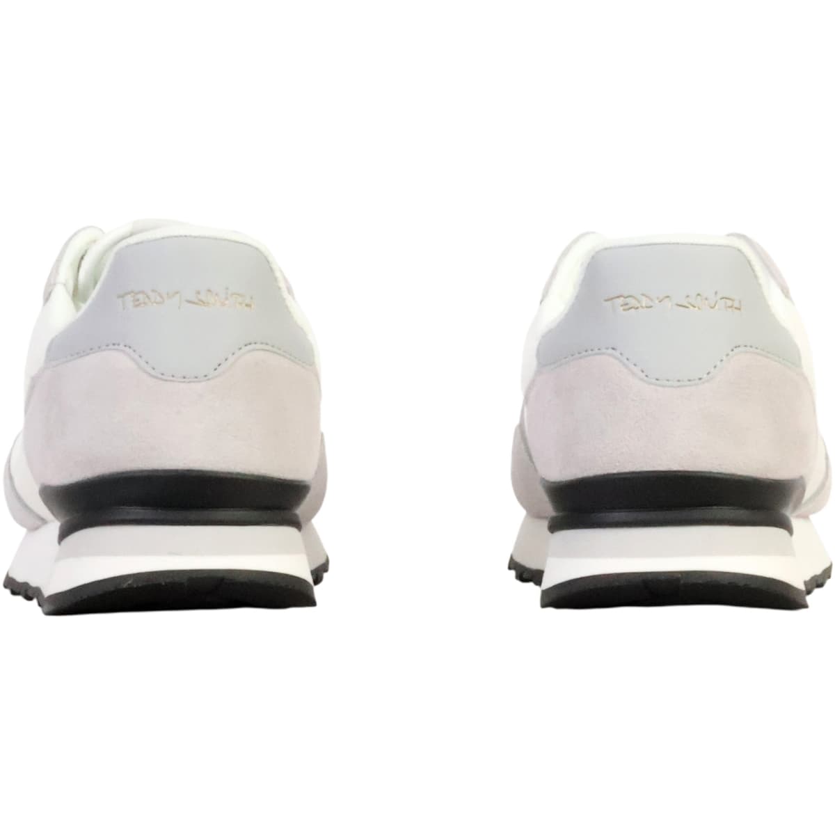 Men's Sneakers Teddy Smith White