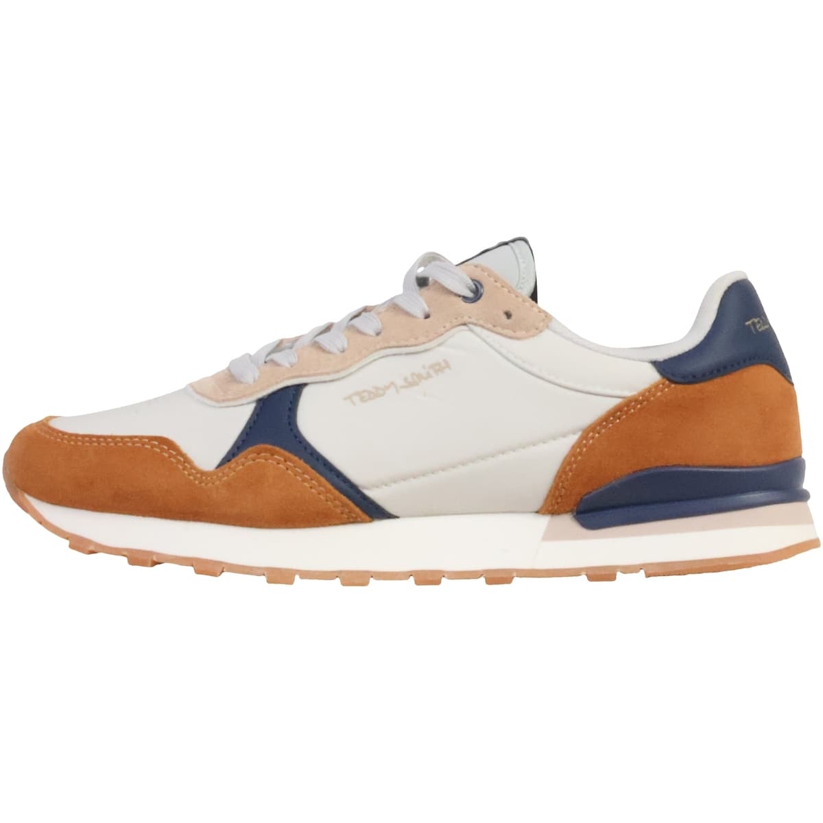 Men's Sneakers Teddy Smith Beige