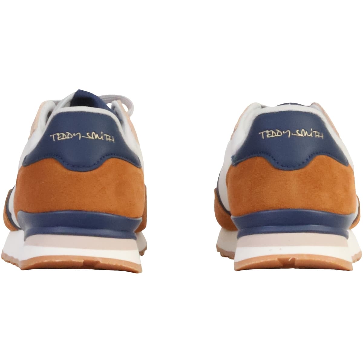 Men's Sneakers Teddy Smith Beige