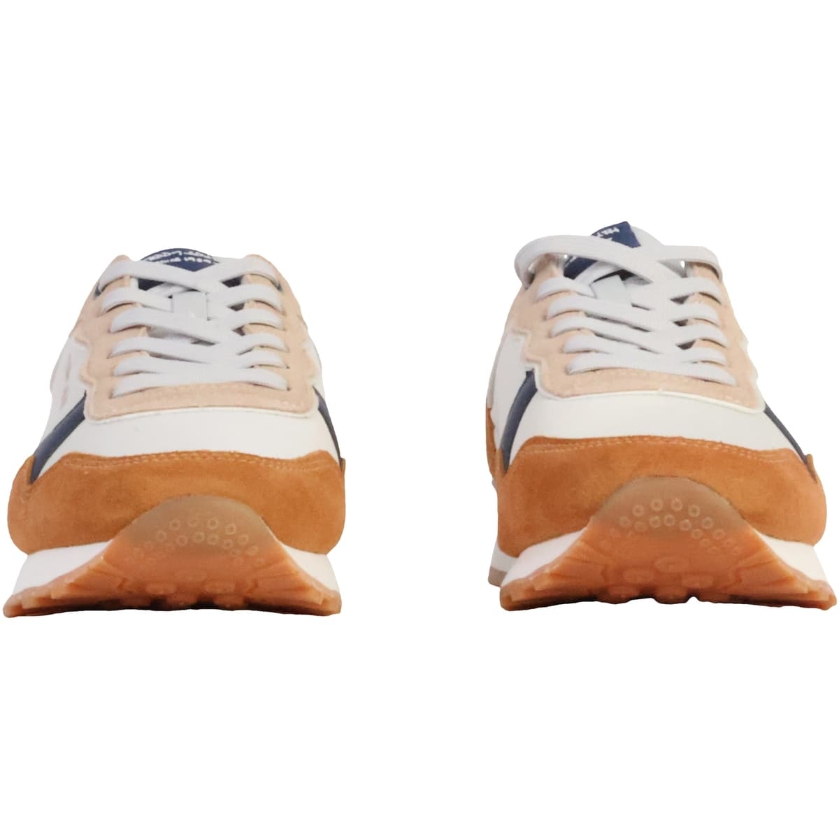 Men's Sneakers Teddy Smith Beige