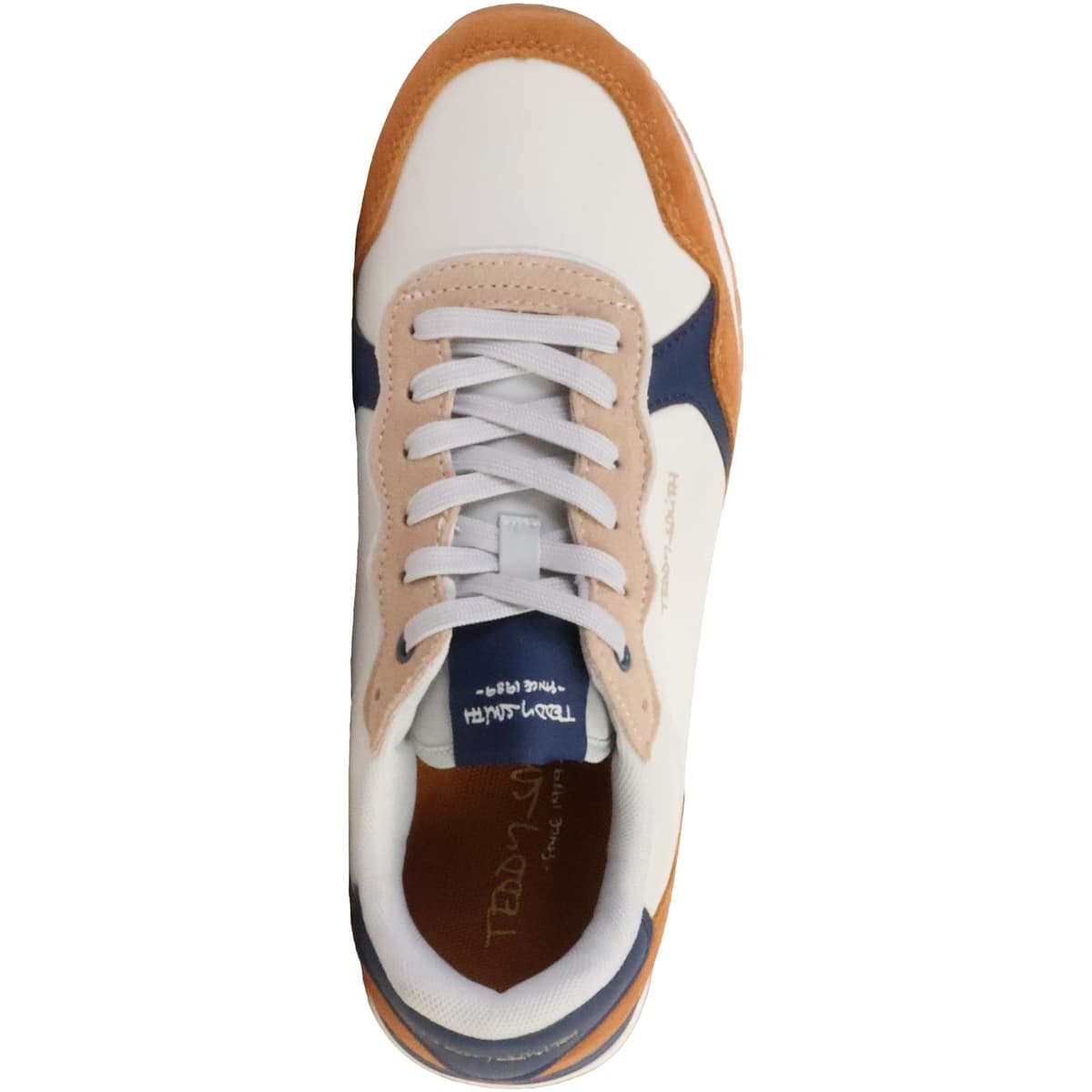 Men's Sneakers Teddy Smith Beige