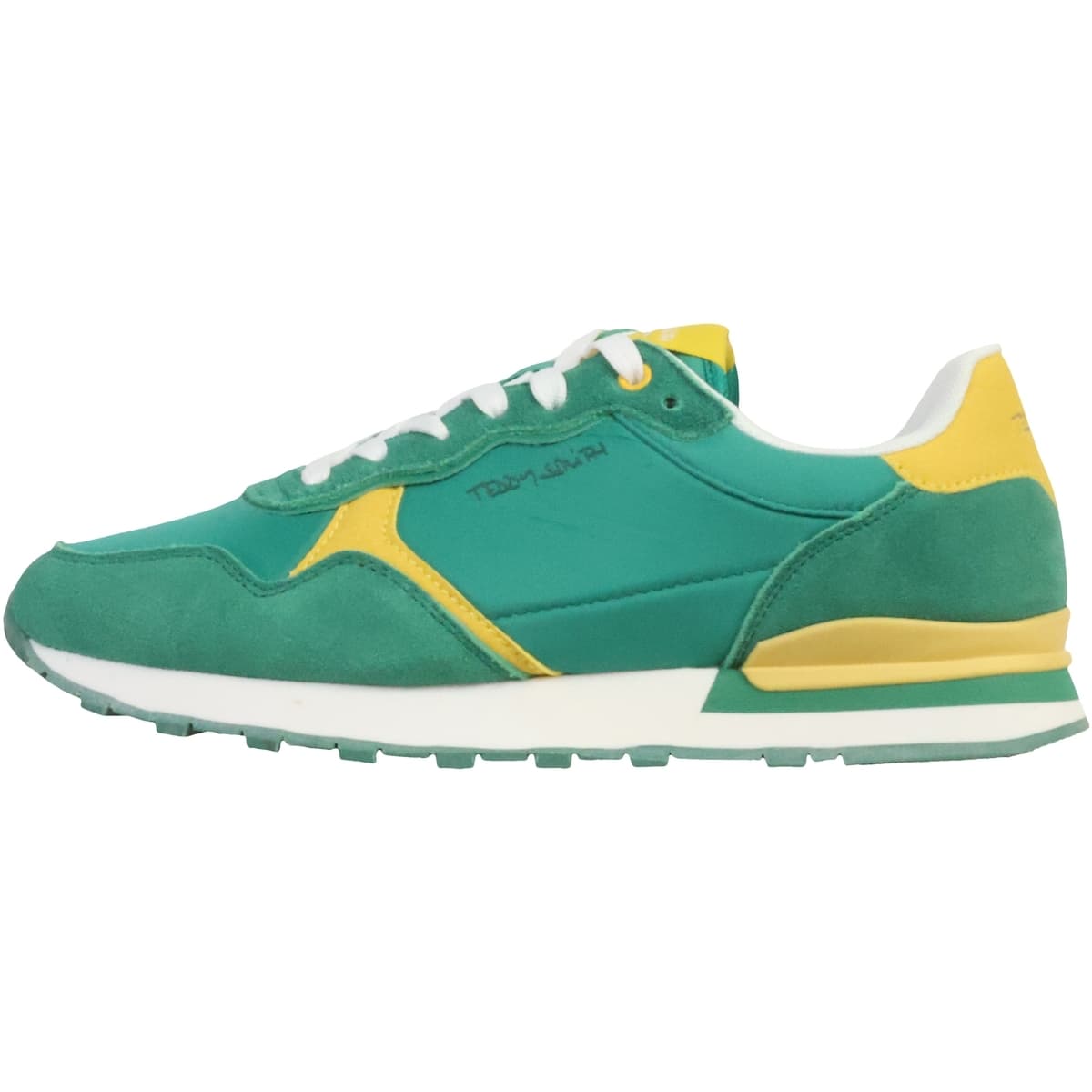 Men's Sneakers Teddy Smith Yellow