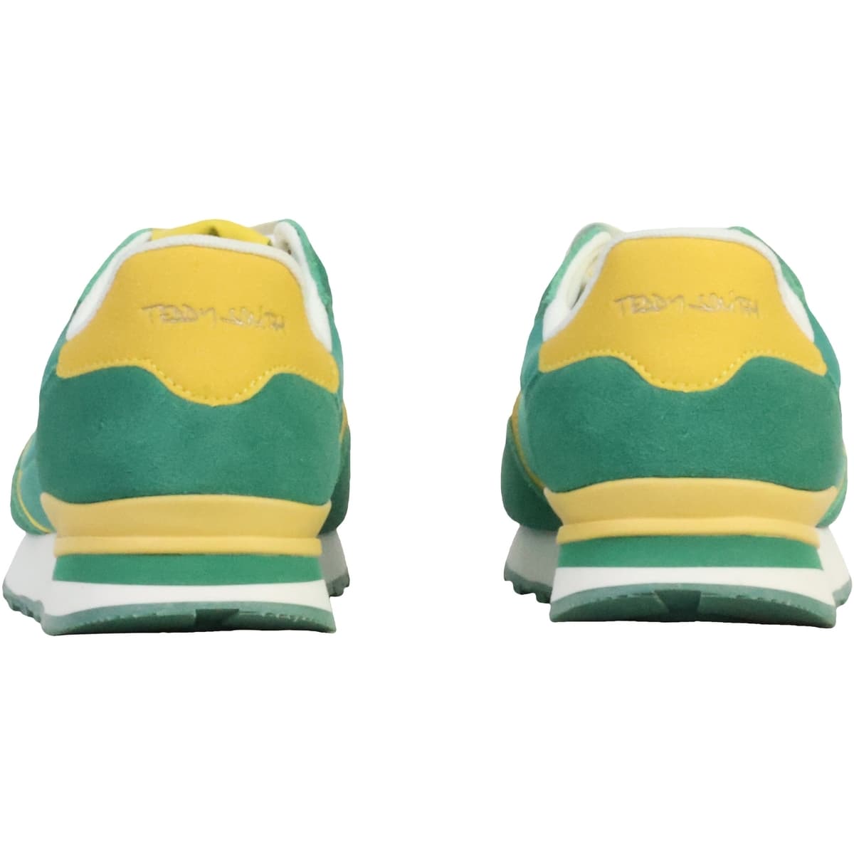 Men's Sneakers Teddy Smith Green