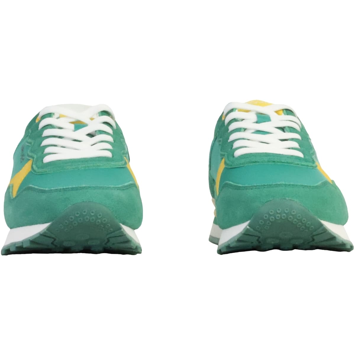 Men's Sneakers Teddy Smith Green