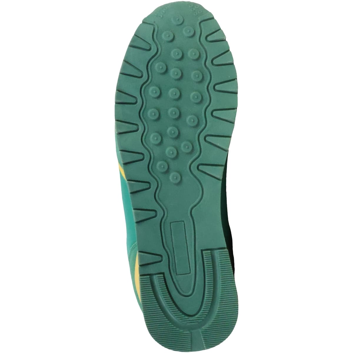 Men's Sneakers Teddy Smith Green