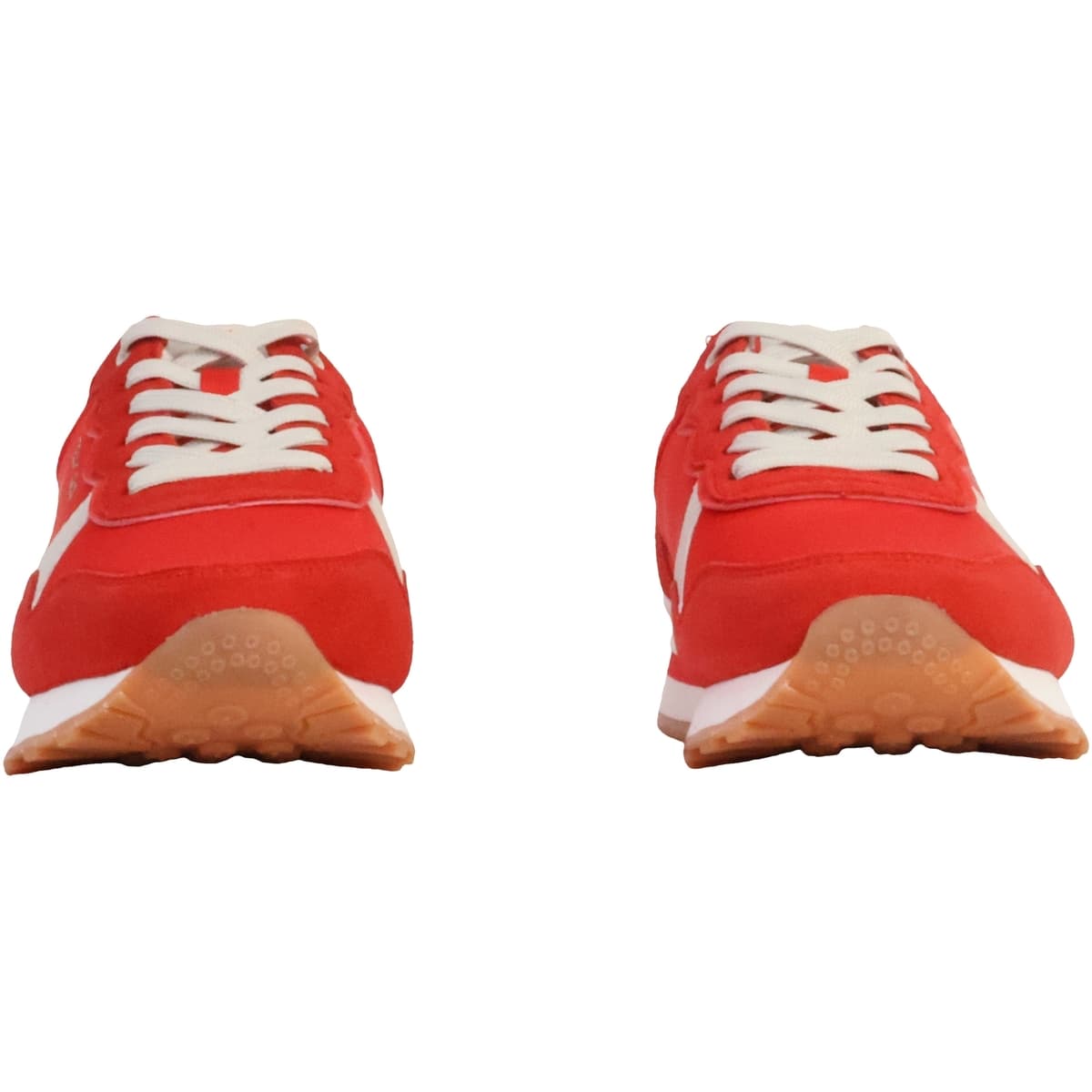 Men's Sneakers Teddy Smith Red