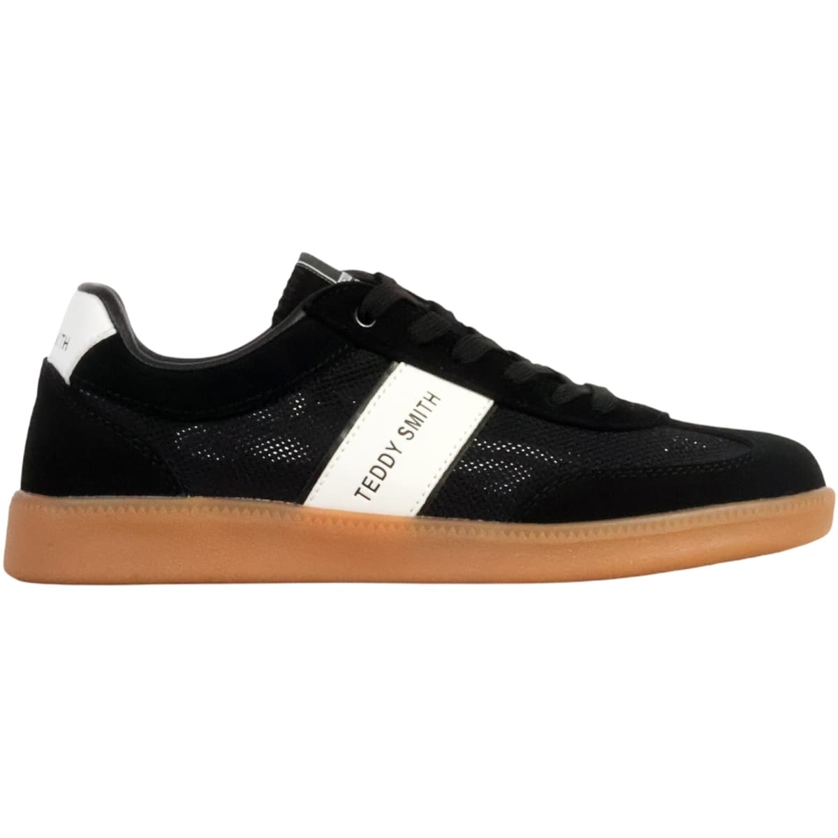 Men's Sneakers Teddy Smith Black