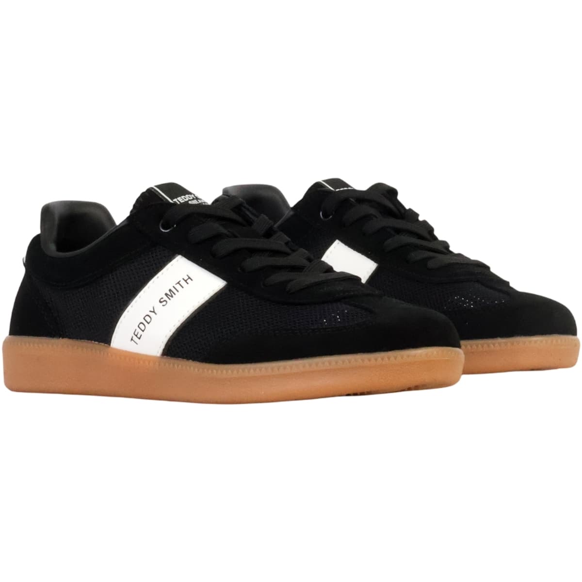 Men's Sneakers Teddy Smith Black