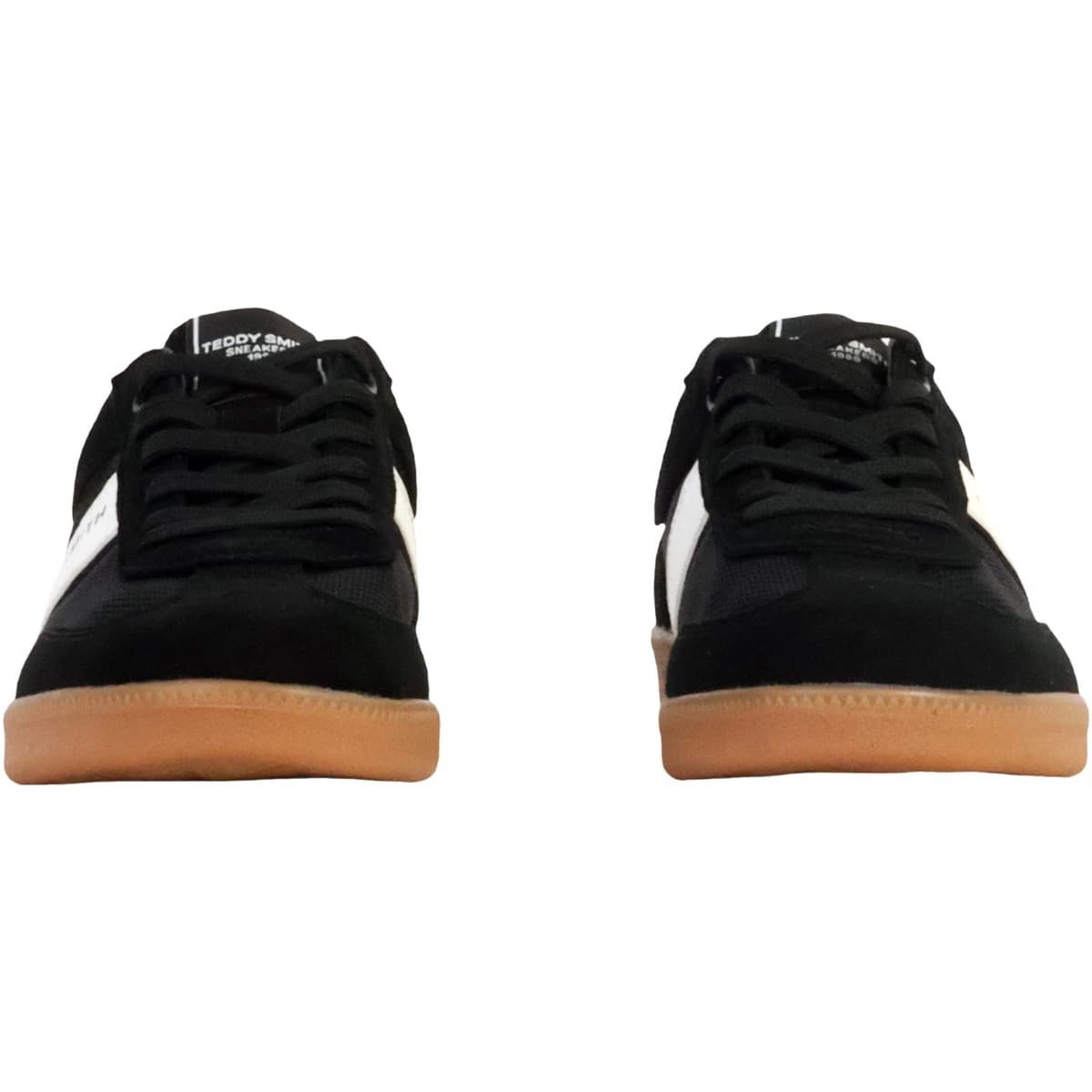 Men's Sneakers Teddy Smith Black